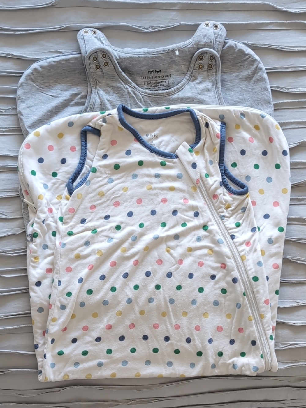 Kyte Baby & Little Sleepies Sleep Sack Bundle